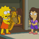 Image for article titled Lisa finds a new family as a tossed-off Simpsons tempts us to do the same
